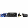 Picture of FX-Audio DAC-X6 Mini HiFi 2.0 Digital Audio Decoder DAC Input USB/Coaxial/Optical Output RCA/Headphone Amp 24Bit/96KHz DC12V(Silver)