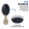 Picture of Wet Brush Hair Brush Geos Mini Detangler, Confetti Color, Mini Detangler Brush for Women, Men, and Kids, Protects Against Split Ends and Breakage