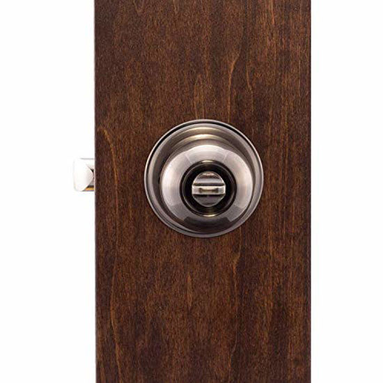 Picture of Copper Creek BK2030AN Ball Knob, Antique Nickel