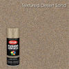 Picture of Krylon K02781007 Fusion All-In-One Spray Paint for Indoor/Outdoor Use, Textured Desert Sand Beige