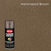 Picture of Krylon K02783007 Fusion All-In-One Spray Paint for Indoor/Outdoor Use, Hammered Brown