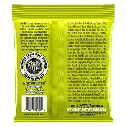 Picture of Ernie Ball RPS-10 Slinky Nickel Wound Set, .010 - .046