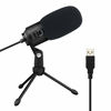 Picture of YOUSHARES Foam Mic Windscreen - Wind Cover Pop Filter Compatible with FIFINE USB Microphone (669B K669) for Recording and Streaming