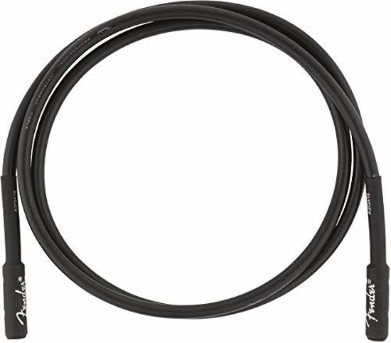 Picture of Fender Professional 5' Instrument Cable - Black