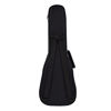 Picture of CLOUDMUSIC Ukulele Case 10mm Padded Ukulele Backpack Case Ukulele Case (Soprano, Black)