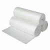 Picture of Aluf Plastics - B07Q2R8XGH 10 Gallon Trash Bags - (COMMERCIAL 1000 PACK) - Source Reduction Series Value High Density 6 MICRON gauge - Intended for Home, Office, Bathroom, Paper, Styrofoam