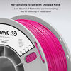 Picture of DURAMIC 3D PETG Printer Filament 1.75mm Magenta, 3D Printing Filament 1kg Spool(2.2lbs), Non-Tangling Non-Clogging Non-Stringing Dimensional Accuracy +/- 0.05 mm