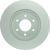 Picture of Bosch 16010139 QuietCast Premium Disc Brake Rotor For Dodge: 1997-2002 Dakota, 1998-2002 Durango; Front