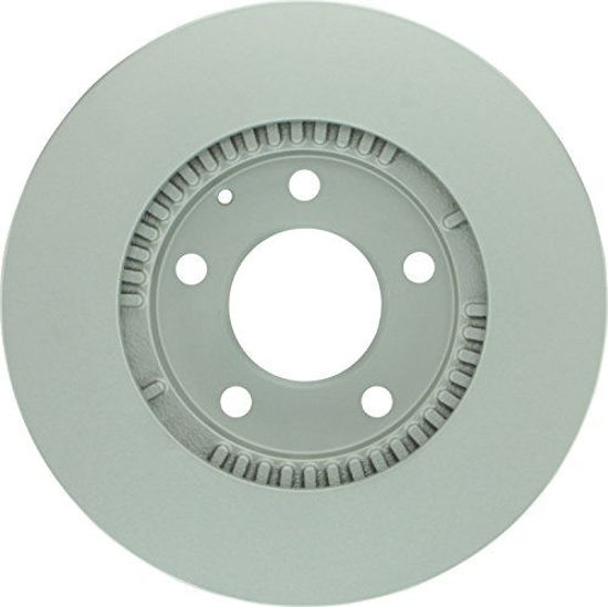 Picture of Bosch 34010872 QuietCast Premium Disc Brake Rotor For Mazda: 1995-2000 Millenia, 2000-2006 MPV; Front