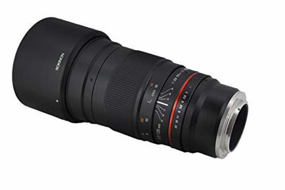 Picture of Rokinon 135mm F2.0 ED UMC Telephoto Lens for Sony E-Mount (NEX) Interchangeable Lens Cameras