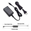 Picture of TKDY AC-L100 AC Power Adapter kit Compatible Sony Handycam DCR-TRV103 DCR-TRV130 DCR-TRV150, CCD-TRV108 CCD-TRV118 CCD-TRV128 Camcorder.