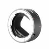 Picture of Meike MK-EF-EOS R Mount Adapter Ring for Canon EF/EF-S/RF Mount Lens to Canon EOS-R Camera