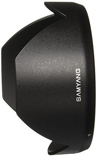 Picture of Samyang SY16M-M43 16mm f/2.0 Aspherical Wide Angle Lens for Olympus/Panasonic Micro 4/3 Cameras