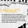 Picture of Color X-Change Semi-Permanent Hair Color, TROPICAL TURQUOISE