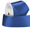 Picture of Berwick Offray 067086 1.5" Wide Single Face Satin Ribbon, Royal Blue, 4 Yds