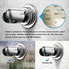 Picture of Bopai Vacuum Suction Cup Shower Head Holder,Adjustable 20 Degrees From the Wall