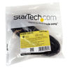 Picture of StarTech.com 12 ft Standard Computer Power Cord (NEMA5-15P to C13) - 18 AWG Replacement AC Power Cable for PC or Monitor - 125V @ 10A (PXT10112),Black