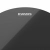 Picture of Evans Hydraulic Black Drumhead, 6 Inch