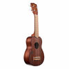 Picture of Kala Mahogany KA-15S-H2 Soprano Ukulele (Hawiian Islands with Tattoo Band)