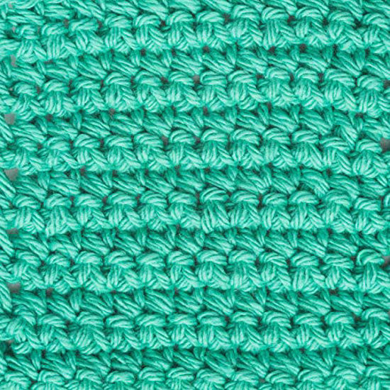 Picture of Bernat Handicrafter Cotton Solids Yarn, 1.75 oz, Gauge 4 Medium, 100% Cotton, Emerald