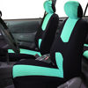 Picture of FH Group FB050MINT102 Mint Color Universal Fit Bucket Seat Cover