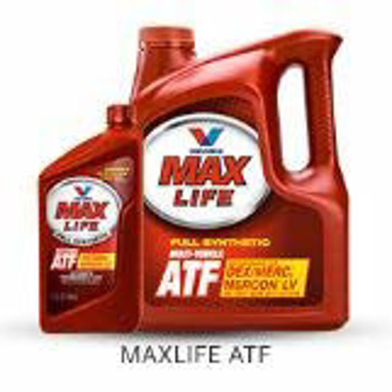Valvoline Extended Protection Full Synthetic Automatic Transmission Fluid  ATF 1 GA, Case of 3