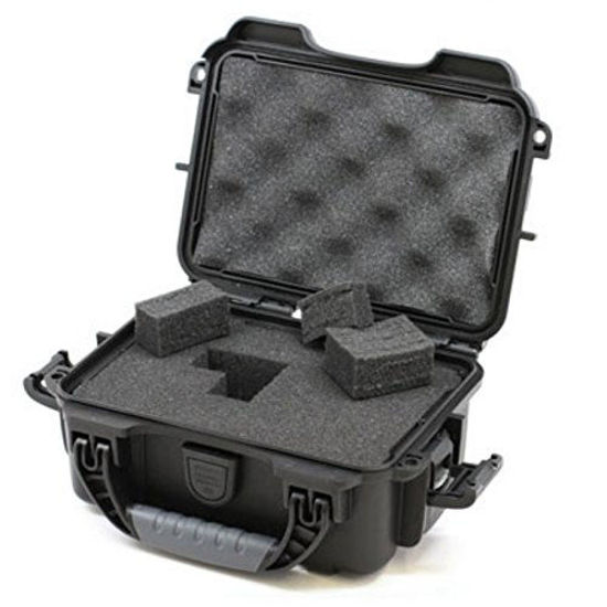 Picture of Nanuk 903-1003 Hard Plastic Waterproof Case with Cubed Foam Insert