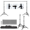 Picture of LimoStudio Photo Video Studio 10Ft Adjustable Muslin Background Backdrop Support System Stand, AGG1112