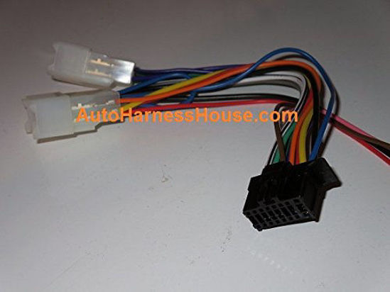 Picture of Direct Wire Harness for Pioneer Headunits (Compatible with Toyota and Subaru)