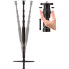Picture of Vidpro MP-66 Venture Maxx 70" Professional Aluminum Monopod with 3-Foot Base & Case