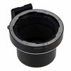 Picture of Fotodiox Pro Lens Mount Adapter Compatible with Hasselblad V-Mount SLR Lenses to Nikon Z-Mount Mirrorless Camera Bodies