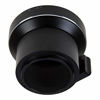 Picture of Fotodiox Pro Lens Mount Adapter Compatible with Hasselblad V-Mount SLR Lenses to Nikon Z-Mount Mirrorless Camera Bodies