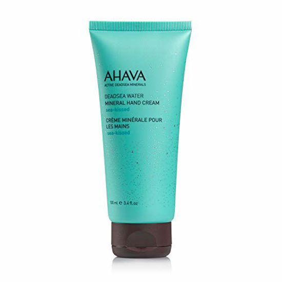 Picture of AHAVA Dead Sea Mineral Hand Cream, Sea-Kissed, 3.4 Fl Oz