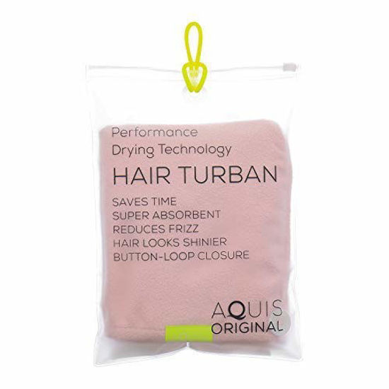 Aquis original hair outlet turban