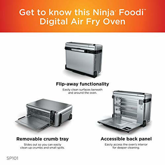 Ninja toaster best sale oven xl