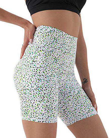 GetUSCart- Colorfulkoala Women's High Waisted Yoga Pants 7/8
