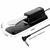 Picture of MIMIDI Sustain Pedal for Keyboard Yamaha,Roland,Casio,Korg,Behringer,Moog - Universal Piano Foot Pedal