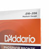 Picture of D'Addario Electric Guitar Strings (EJ42), Resophonic, 16-56