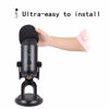 Picture of Professional Microphone Cover Foam For Blue Yeti, Yeti Pro, MXL And Other handheld Microphone(Black)