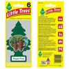 Picture of LITTLE TREES Car Air Freshener I Hanging Tree Provides Long Lasting Scent for Auto or Home I Royal Pine, 24 count, (4) 6-packs