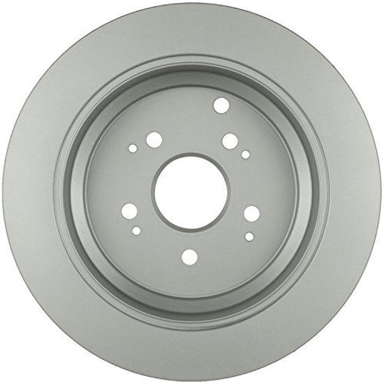 Picture of Bosch 26010744 QuietCast Premium Disc Brake Rotor For 2002-2004 Honda Odyssey; Rear