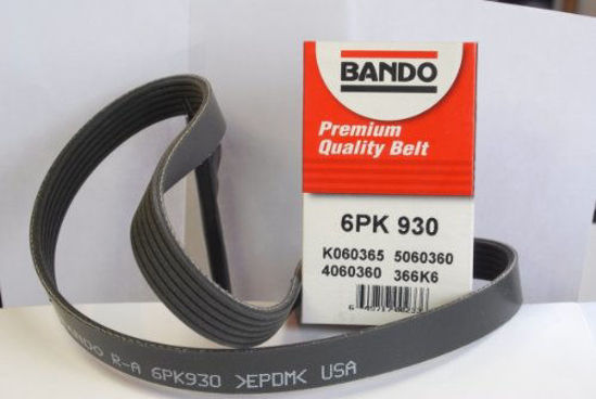 Getuscart Bando Usa 6pk1520 Oem Quality Serpentine Belt