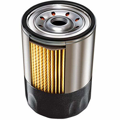 Picture of FRAM Tough Guard TG9688, 15K Mile Change Interval Spin-On Oil Filter