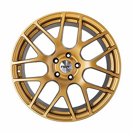 Picture of Dupli-Color - EHWP11100 Wheel Coating, Gold, 12 oz.