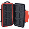 Picture of Stealth Cam STC-MCSC Memory Card Storage Case, Orange, One Size