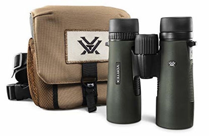 Picture of Vortex DB-215 Optics Diamondback HD 10x42 Binoculars, Black