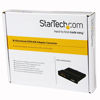 Picture of StarTech.com SATA IDE Adapter - SATA IDE Adapter - Bi-Directional - IDE to SATA Adapter (PATA2SATA3),Black