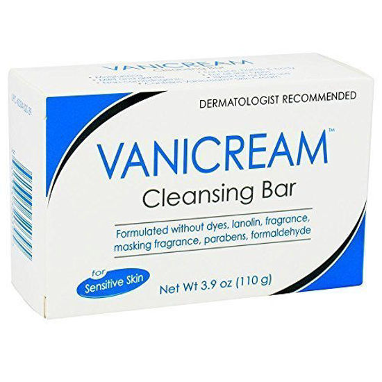 Picture of Vanicream Cleansing Bar 3.9 Oz (110 G) Pack of 2 by Vanicream