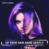Picture of Color X-Change Semi-Permanent Hair Color, PURELY PURPLE