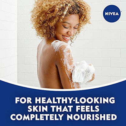 Picture of NIVEA Nourishing Care Body Wash - With Nourishing Serum